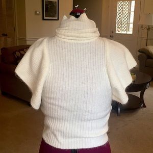 NWT Fab’rik Turtleneck Sweater Top